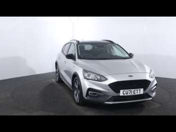 Used Ford Focus 2021 for sale - 72663290: Photo