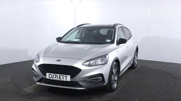 Used Ford Focus 2021 for sale - 72663290: Photo 3