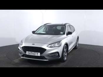 Used Ford Focus 2021 for sale - 72663290: Photo