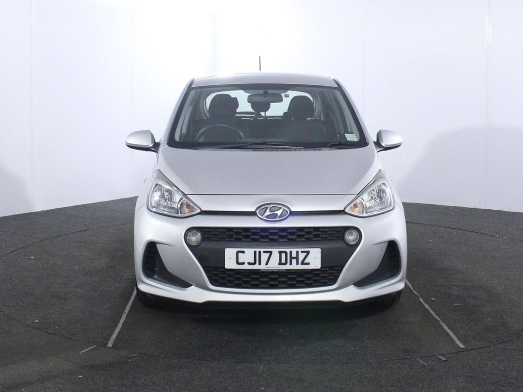 Used Hyundai i10 2017 for sale - 77748094: Photo 2