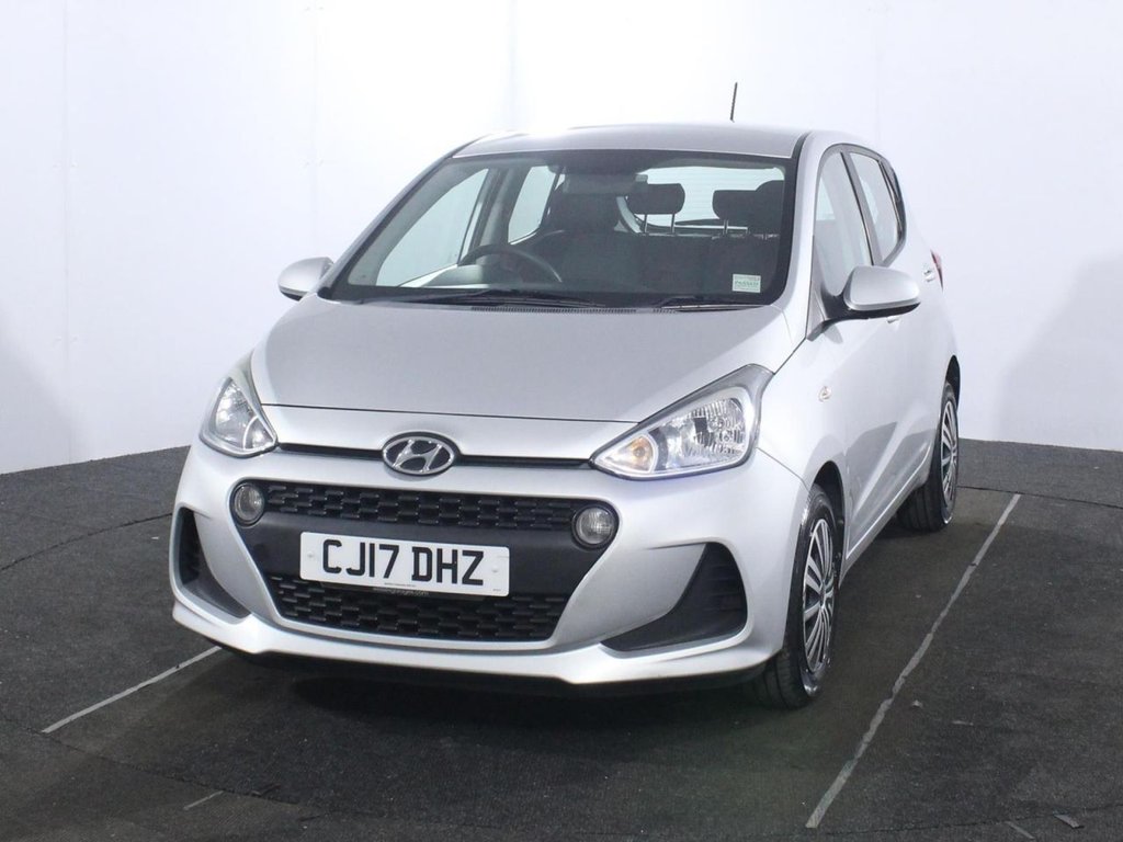 Used Hyundai i10 2017 for sale - 77748094: Photo 3