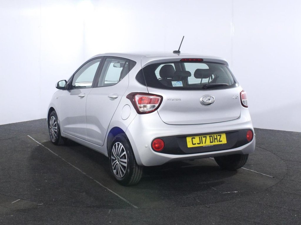 Used Hyundai i10 2017 for sale - 77748094: Photo 5