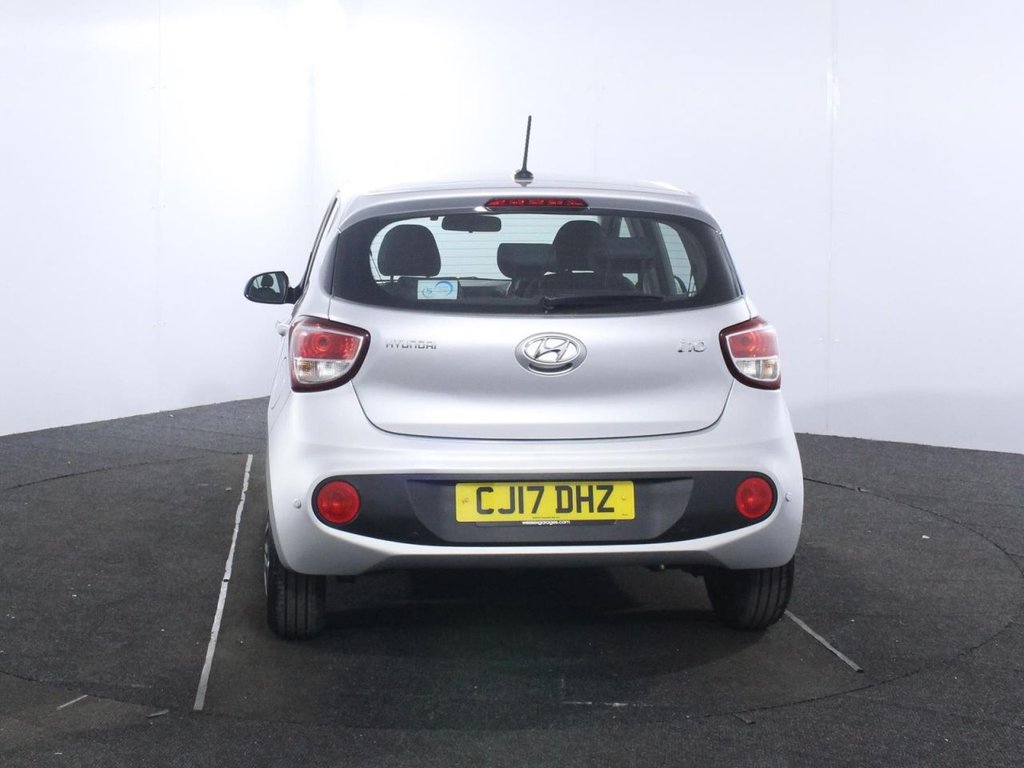 Used Hyundai i10 2017 for sale - 77748094: Photo 6