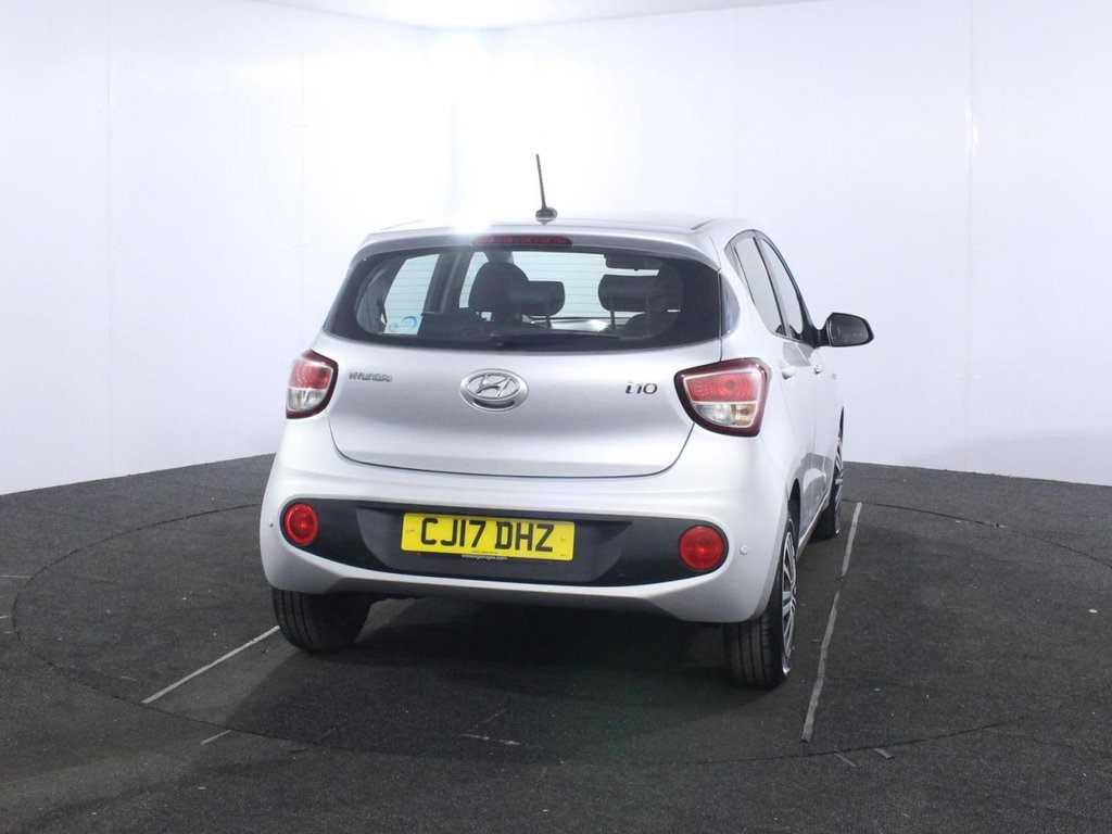 Used Hyundai i10 2017 for sale - 77748094: Photo 7