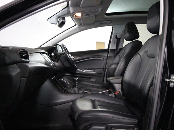 Used Vauxhall Grandland X 2018 for sale - 75693154: Photo 11