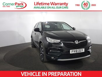 Vauxhall - Grandland X