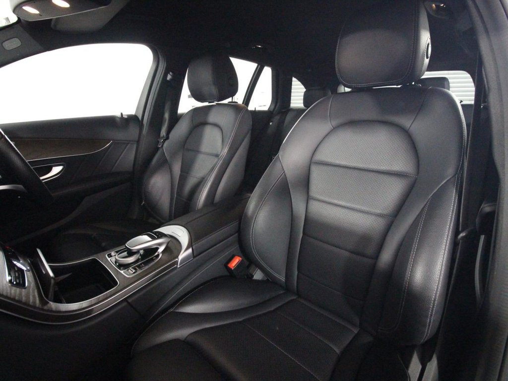 Used Mercedes-Benz C Class 2016 for sale - 76973082: Photo 12