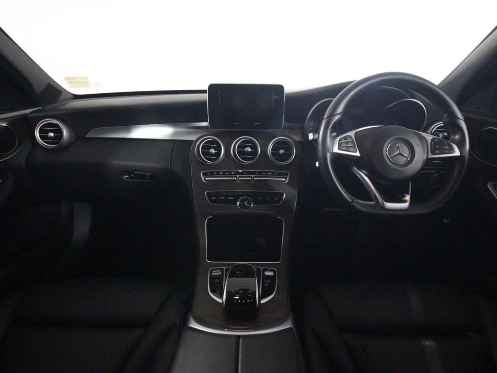 Used Mercedes-Benz C Class 2016 for sale - 76973082: Photo 13