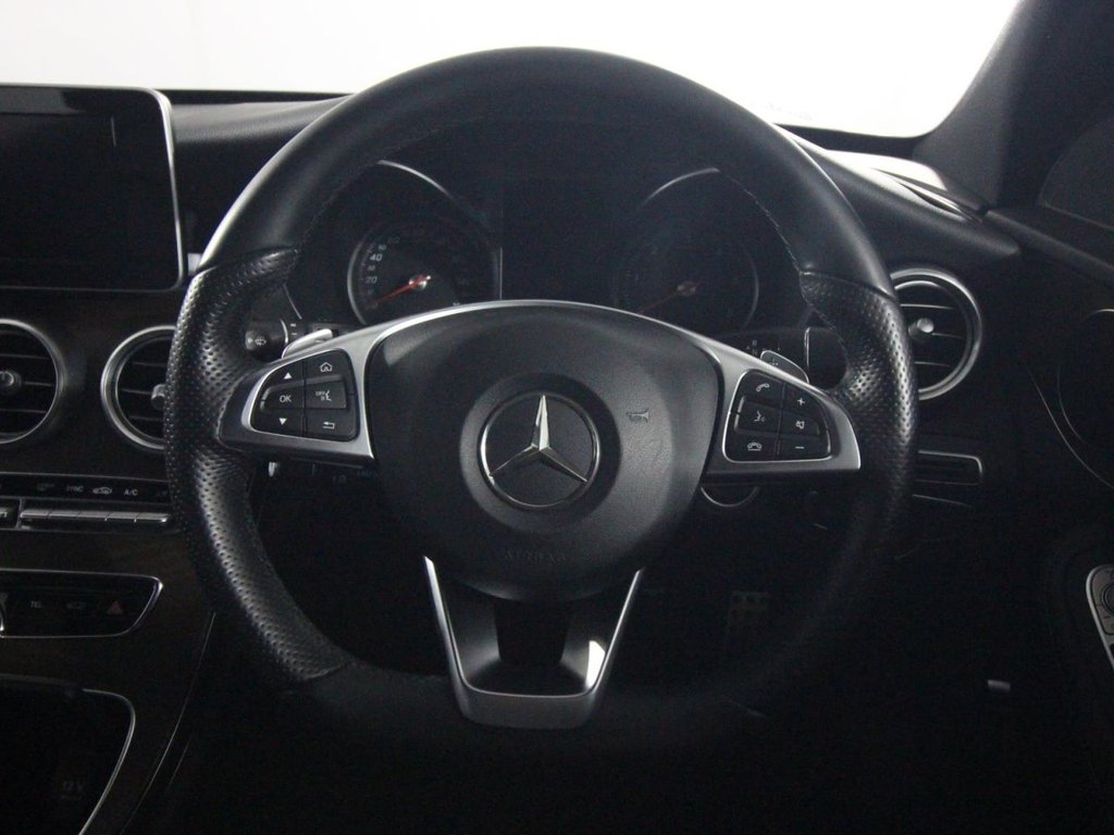 Used Mercedes-Benz C Class 2016 for sale - 76973082: Photo 14