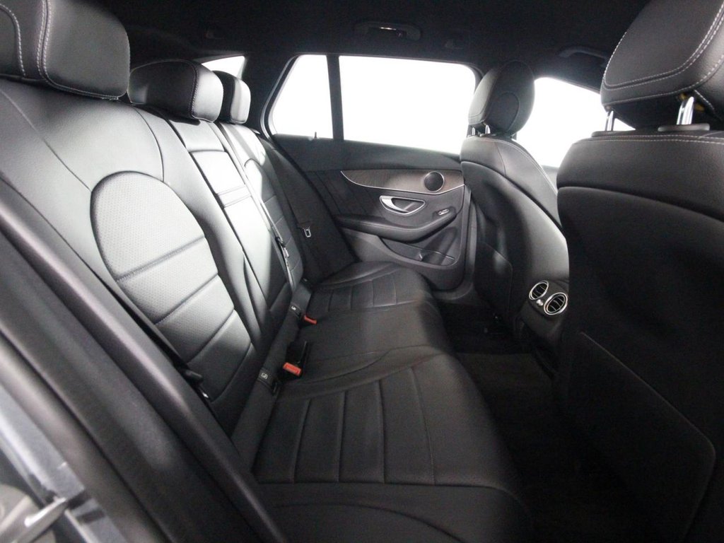 Used Mercedes-Benz C Class 2016 for sale - 76973082: Photo 15