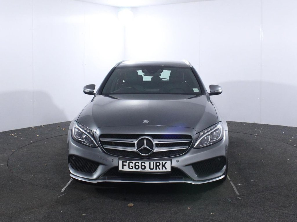 Used Mercedes-Benz C Class 2016 for sale - 76973082: Photo 2
