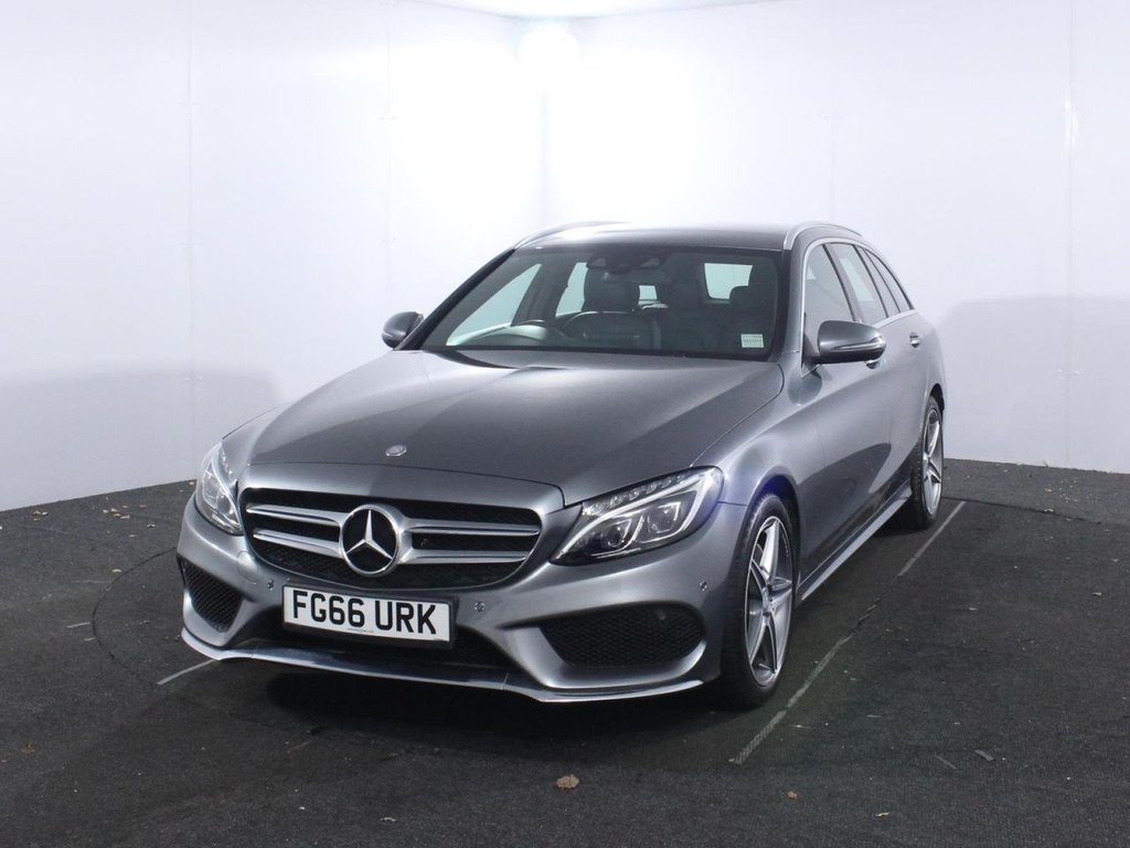 Used Mercedes-Benz C Class 2016 for sale - 76973082: Photo 3