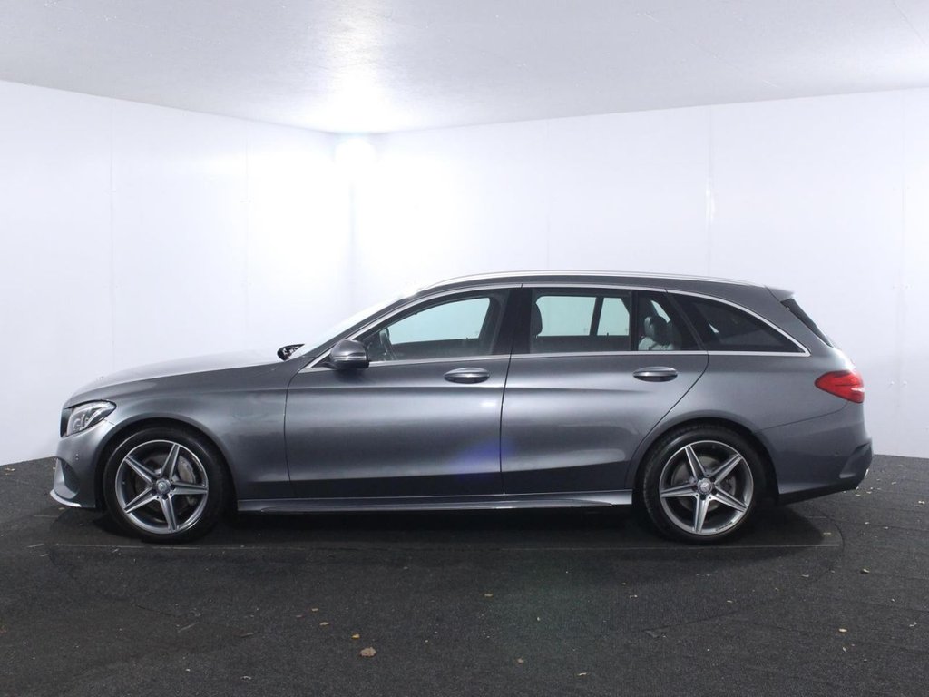 Used Mercedes-Benz C Class 2016 for sale - 76973082: Photo 4