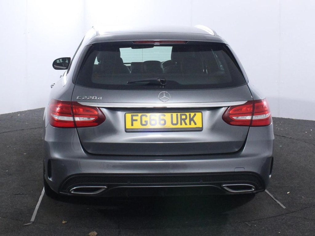 Used Mercedes-Benz C Class 2016 for sale - 76973082: Photo 6