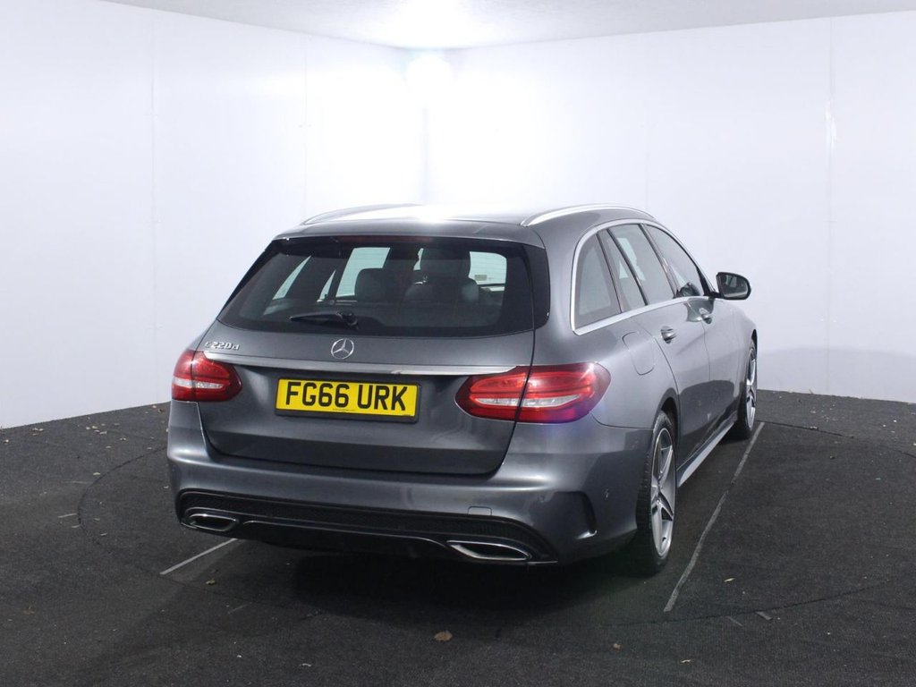 Used Mercedes-Benz C Class 2016 for sale - 76973082: Photo 7