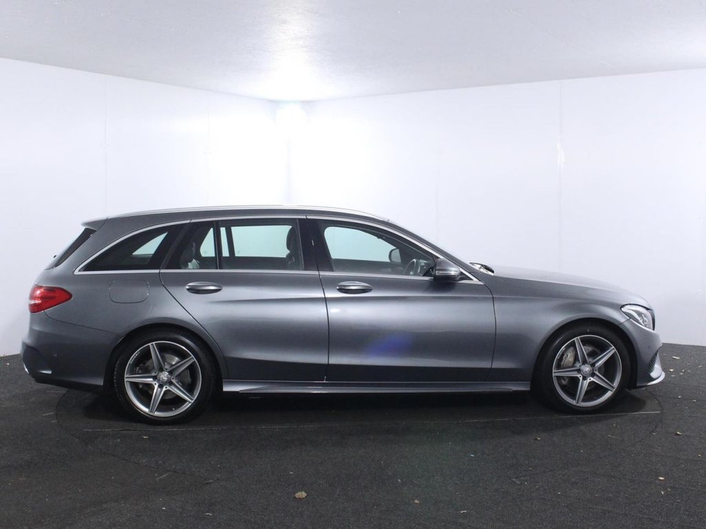 Used Mercedes-Benz C Class 2016 for sale - 76973082: Photo 8