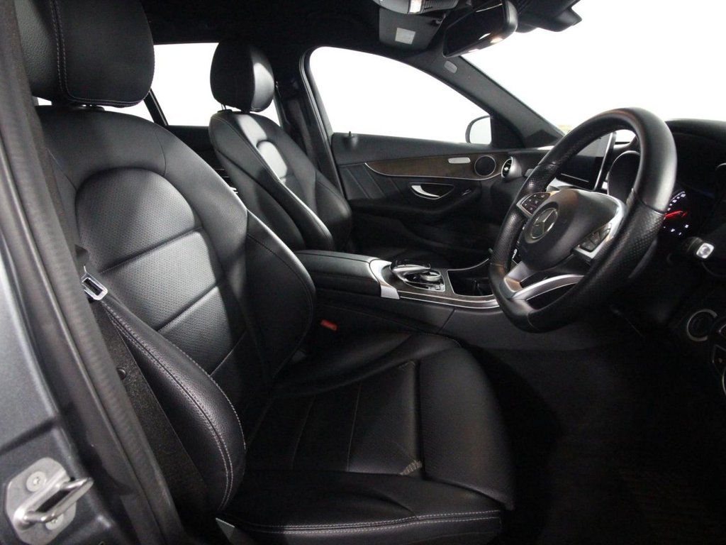 Used Mercedes-Benz C Class 2016 for sale - 76973082: Photo 9