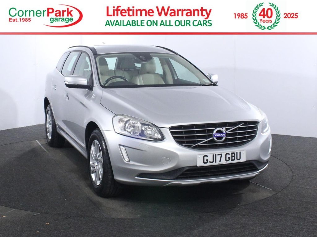 Used Volvo XC60 2017 for sale - 76356537: Photo 1