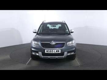 Used Skoda Yeti 2015 for sale - 74224076: Photo