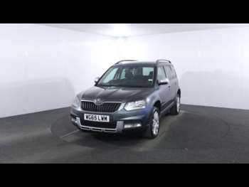 Used Skoda Yeti 2015 for sale - 74224076: Photo