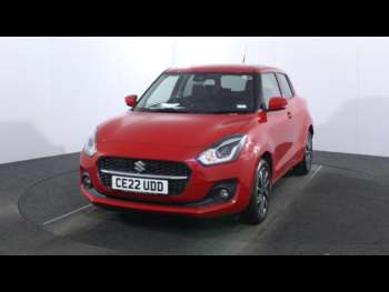 Used Suzuki Swift 2022 for sale - 73807441: Photo