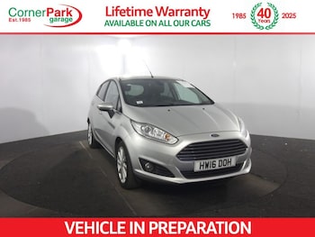 Used Ford Fiesta 2016 for sale - 79045998: Photo