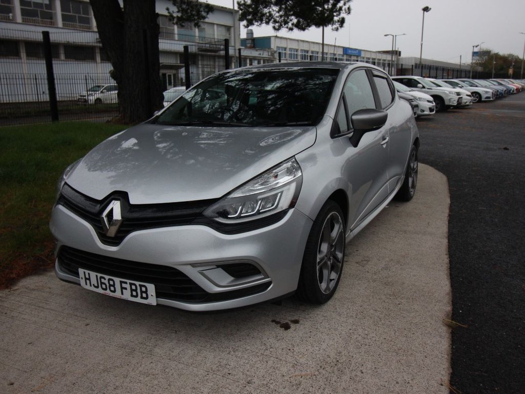 Used Renault Clio 2018 for sale - 76417039: Photo 3