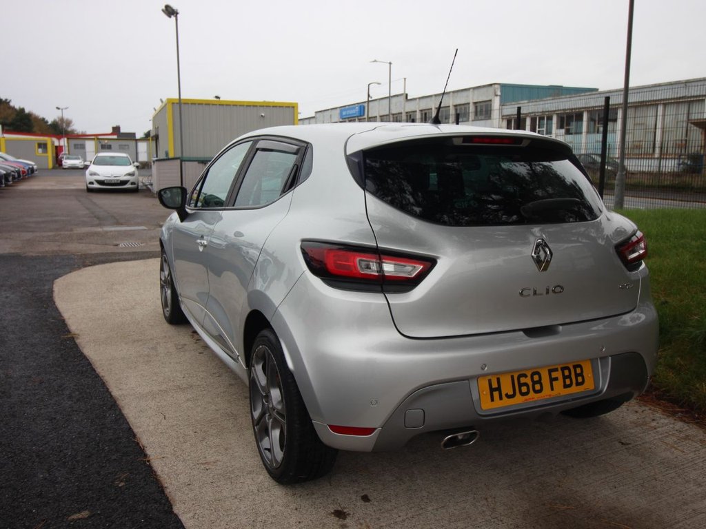 Used Renault Clio 2018 for sale - 76417039: Photo 5