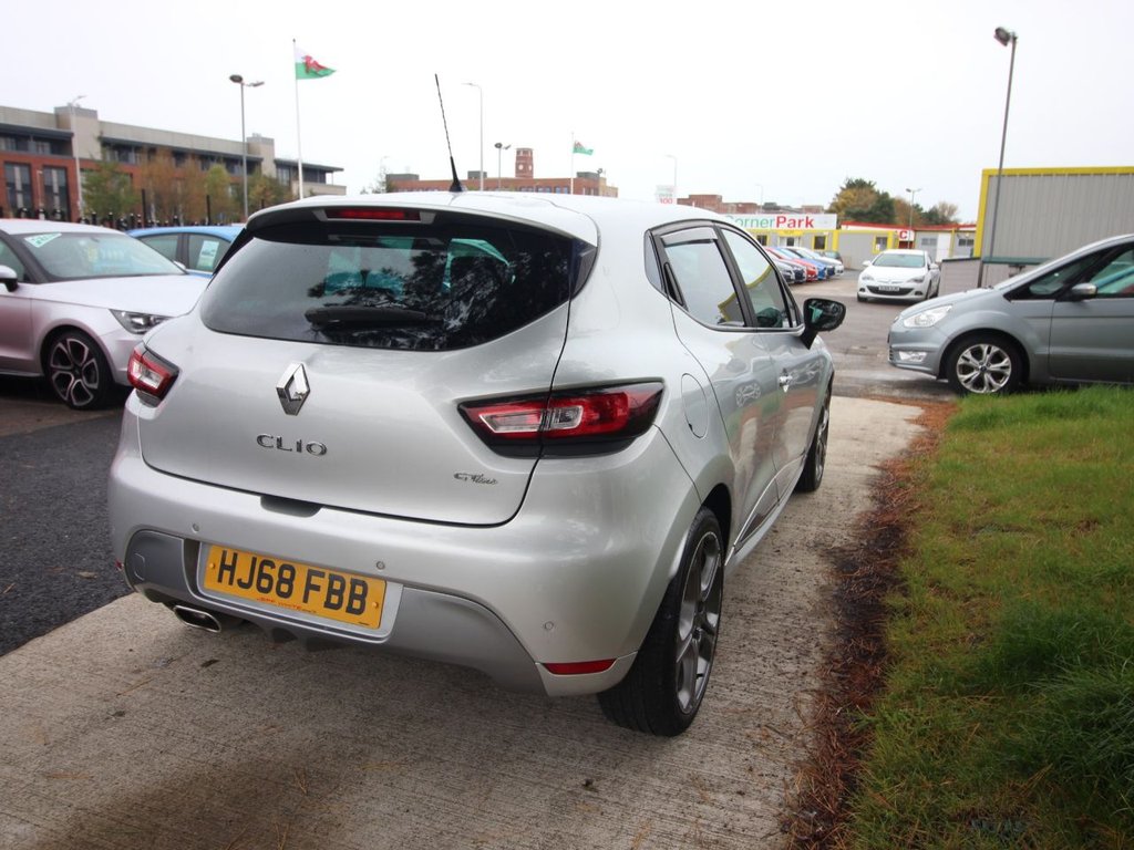 Used Renault Clio 2018 for sale - 76417039: Photo 7