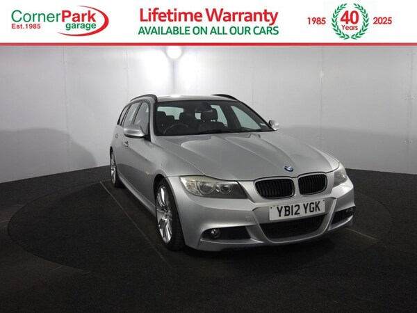 Used BMW 3 Series 2012 for sale - 75619468: Photo 1