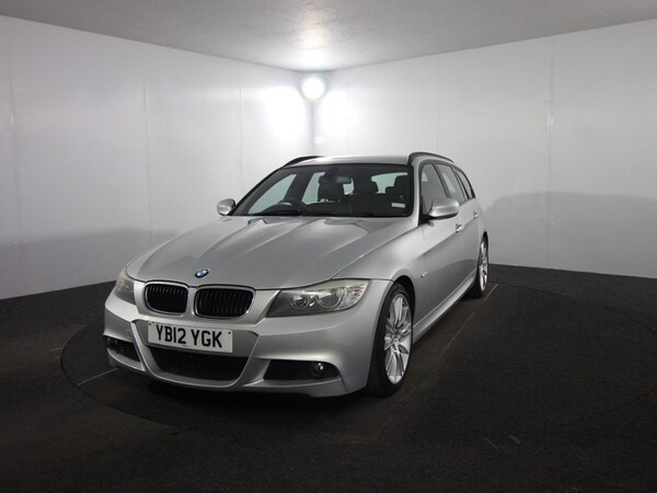 Used BMW 3 Series 2012 for sale - 75619468: Photo 3