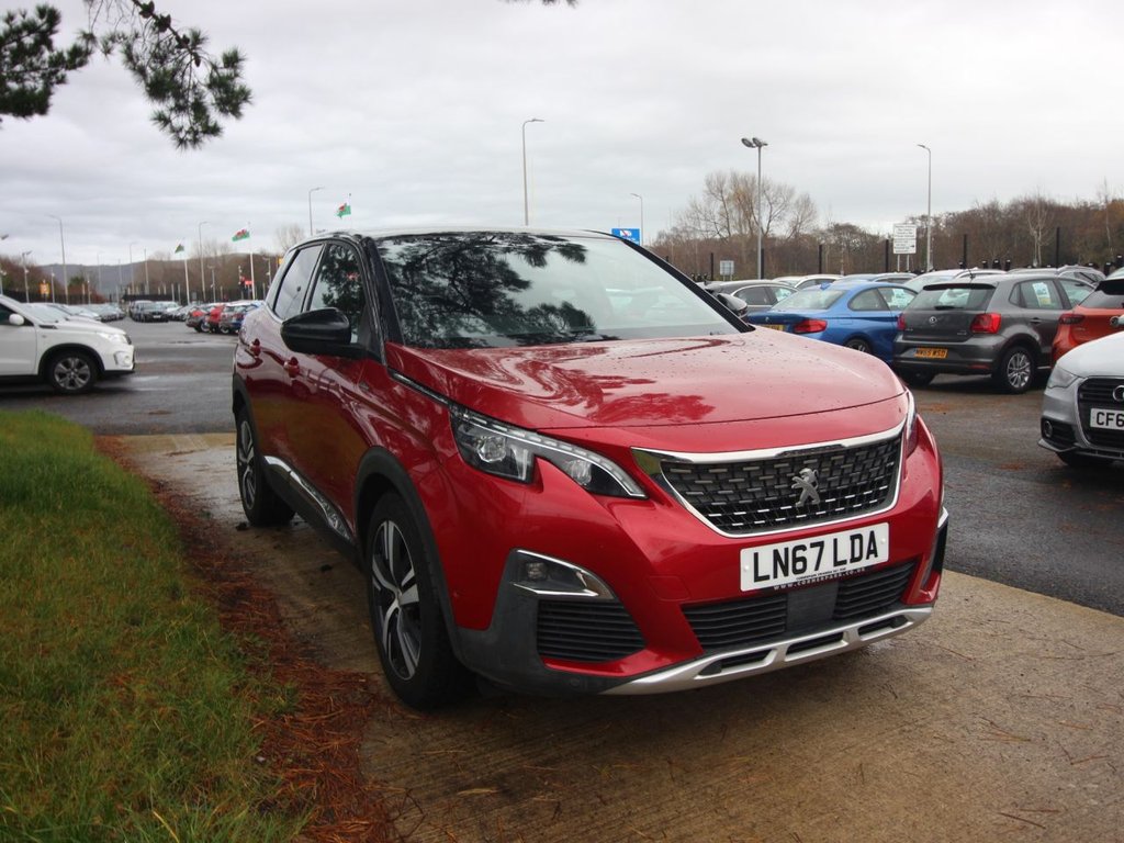 Used Peugeot 3008 2017 for sale - 76867283: Photo 1
