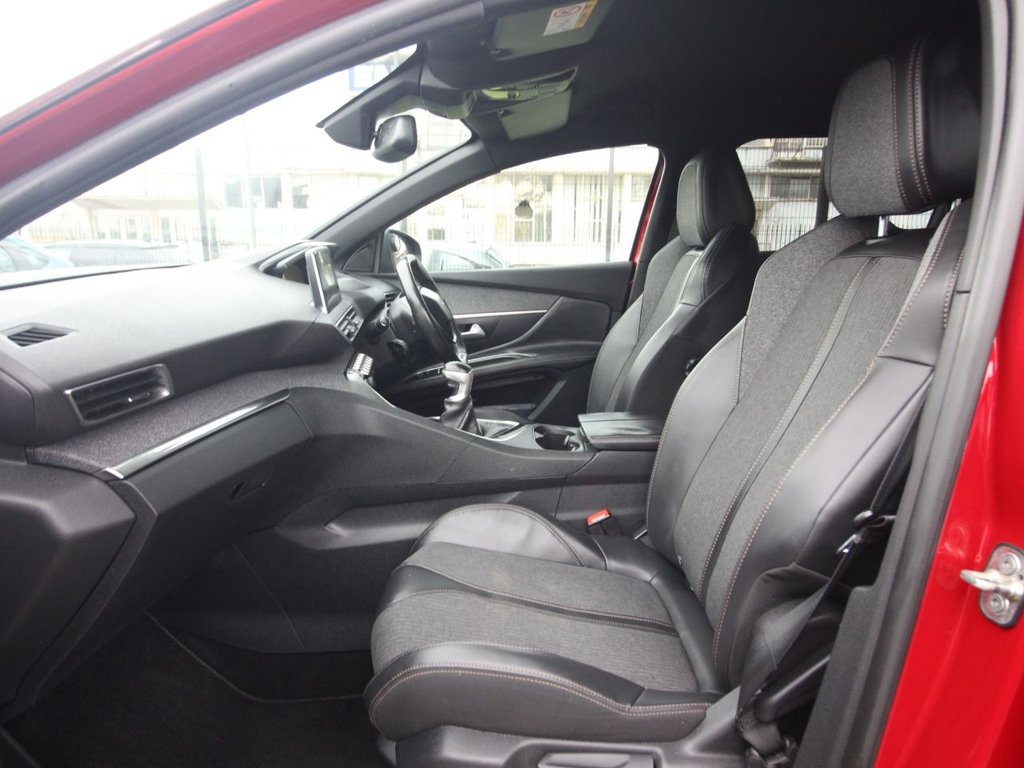 Used Peugeot 3008 2017 for sale - 76867283: Photo 11