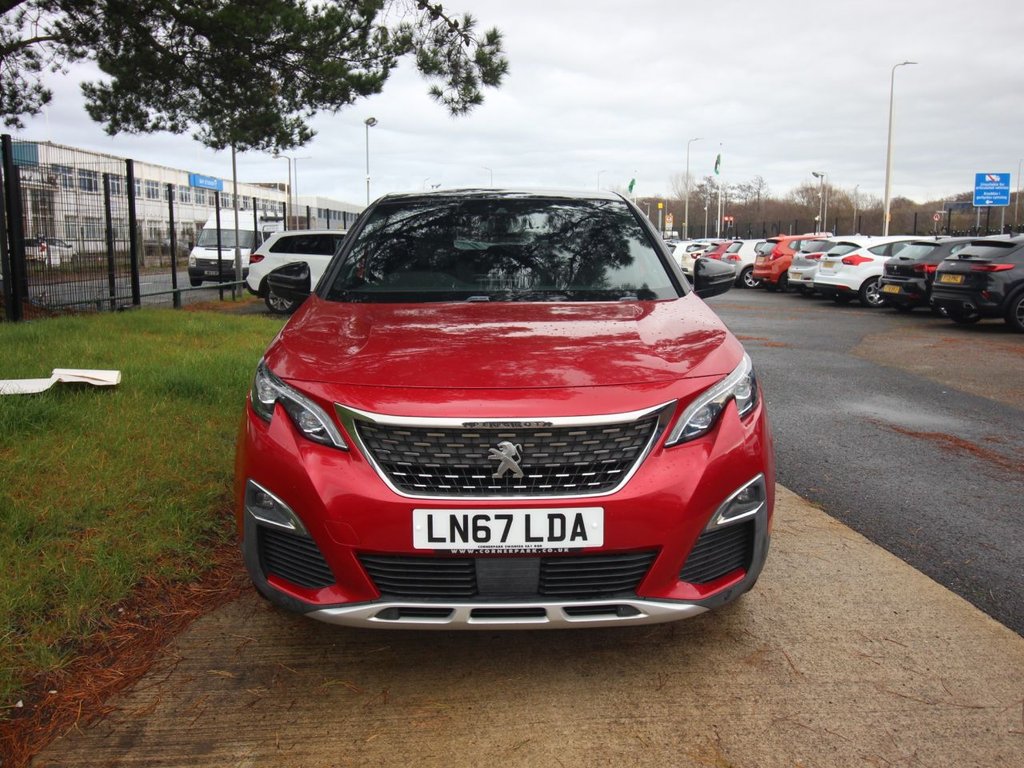 Used Peugeot 3008 2017 for sale - 76867283: Photo 2