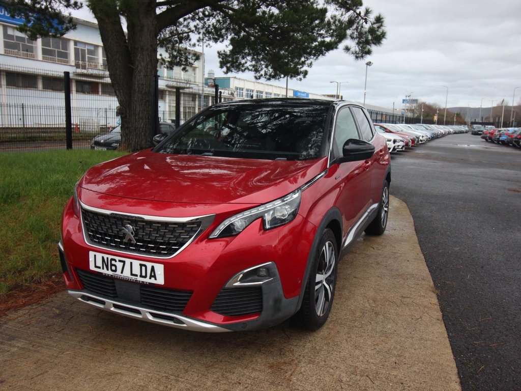 Used Peugeot 3008 2017 for sale - 76867283: Photo 3