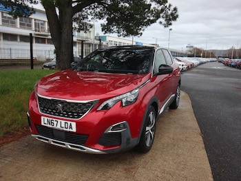 Used Peugeot 3008 2017 for sale - 76867283: Photo