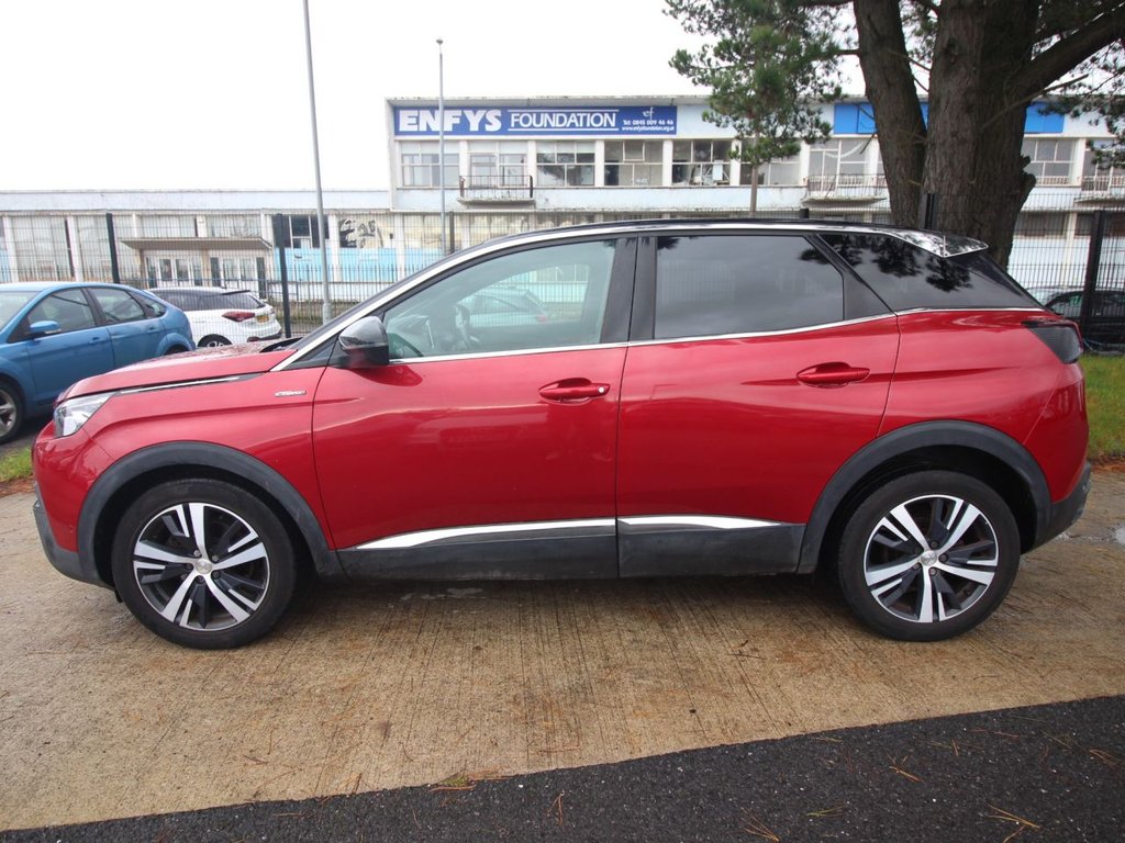 Used Peugeot 3008 2017 for sale - 76867283: Photo 4