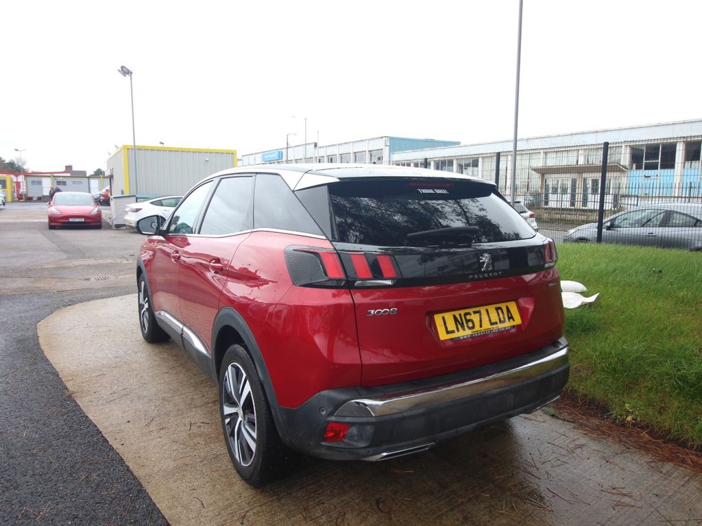 Used Peugeot 3008 2017 for sale - 76867283: Photo 5