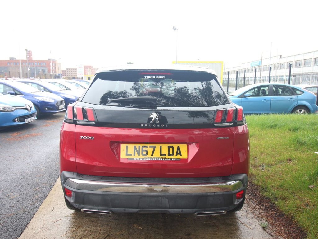 Used Peugeot 3008 2017 for sale - 76867283: Photo 6