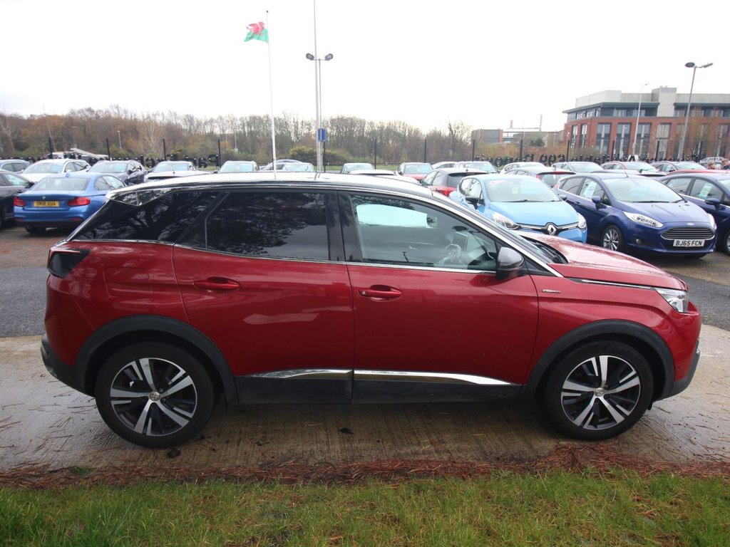 Used Peugeot 3008 2017 for sale - 76867283: Photo 8