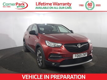 Used Vauxhall Grandland X 2019 for sale - 78672130: Photo