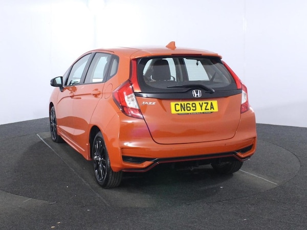 Used Honda Jazz 2019 for sale - 75831053: Photo 5