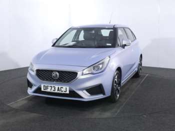 Used MG MG3 2023 for sale - 74461414: Photo
