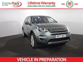 Land Rover - Discovery Sport