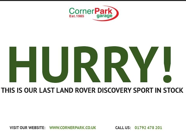 Used Land Rover Discovery Sport 2017 for sale - 76297059: Photo 7