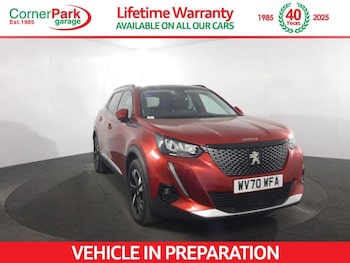 Used Peugeot 2008 2020 for sale - 79530370: Photo