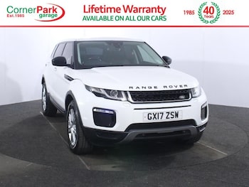 Used Land Rover Range Rover Evoque 2017 for sale - 78645180: Photo