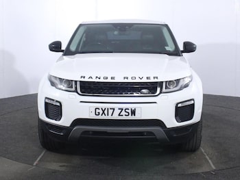 Used Land Rover Range Rover Evoque 2017 for sale - 78645180: Photo