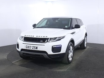 Used Land Rover Range Rover Evoque 2017 for sale - 78645180: Photo