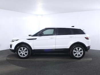 Used Land Rover Range Rover Evoque 2017 for sale - 78645180: Photo